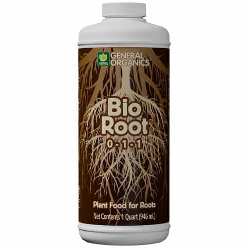 GH General Organics BioRoot Quart (12/Cs)