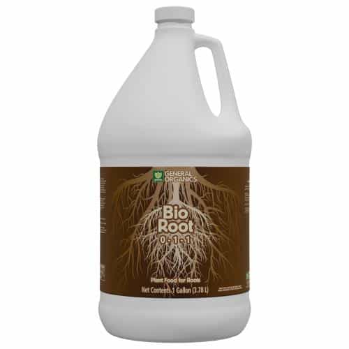 GH General Organics BioRoot GALLON (4/Cs)