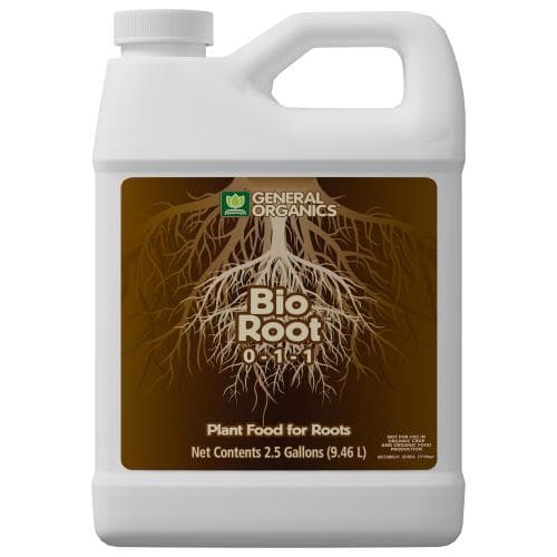 GH General Organics BioRoot 2.5 GALLON — photo 1 of 4
