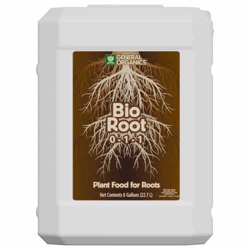 GH General Organics BioRoot 6 GALLONS