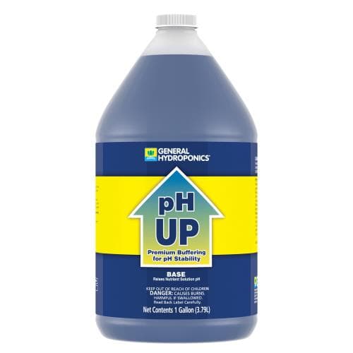 GH pH Up Liquid Gallon (4/Cs) — photo 1 of 4