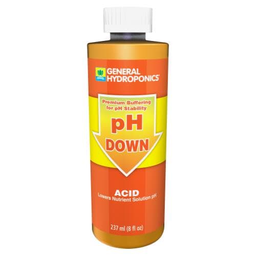 GH pH Down 8 oz (12/Cs) — photo 1 of 4