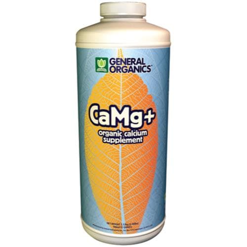 GH General Organics CaMg+ Quart (12/Cs) — photo 1 of 4