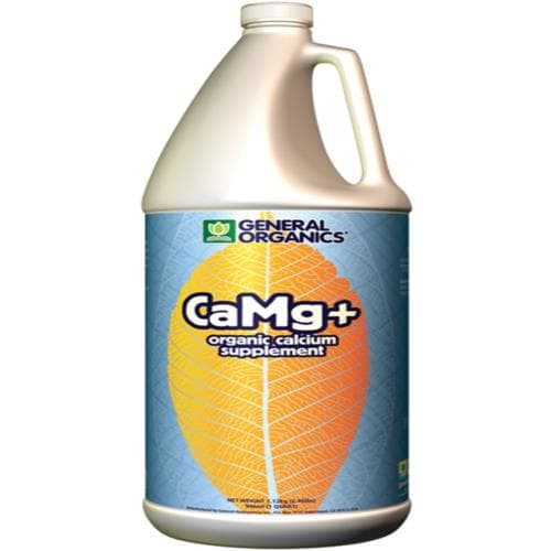 GH General Organics CaMg+ Gallon (4/Cs) — photo 1 of 4