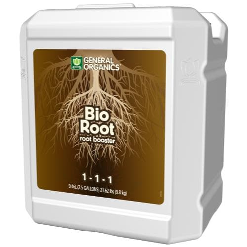 GH General Organics BioRoot 2.5 Gallon (2/Cs) — photo 1 of 4
