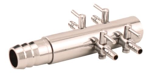 John Guest Union - Straight - 1/4 in. QC (10/pk) — photo 1 of 4