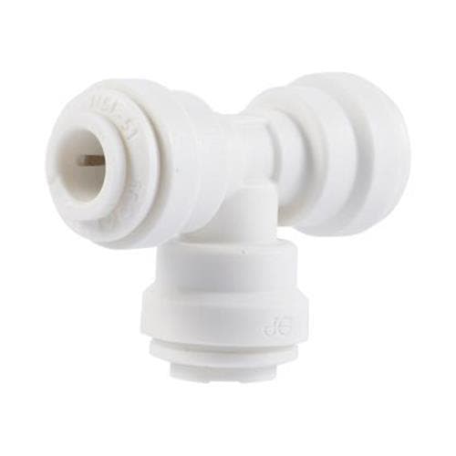 John Guest Tee - 1/4 in. QC (10/pk) — photo 1 of 2