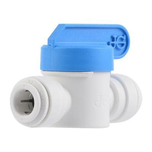 John Guest Inline Shut Off Valve - 3/8 in. QC (1/ea) — photo 1 of 2
