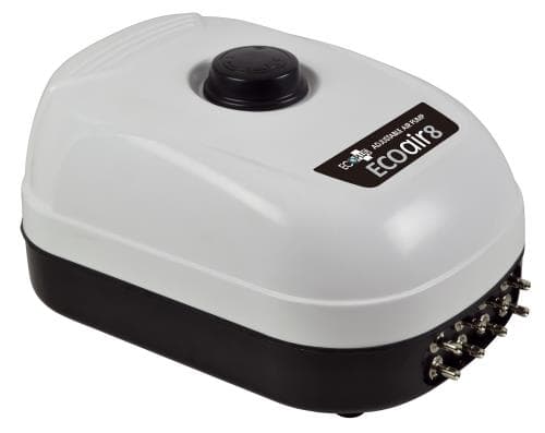 EcoPlus Eco Air 8 Eight Outlet - 13 Watt 380 GPH (8/Cs) — photo 1 of 4