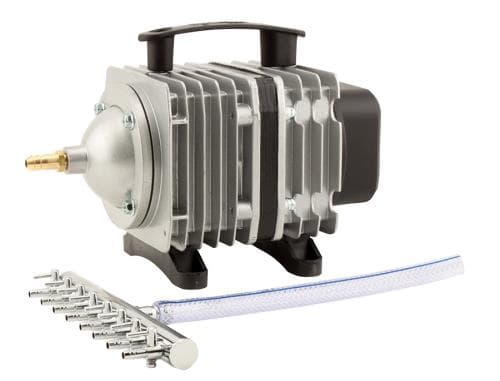 EcoPlus Commercial Air 5 - 80 Watt Single Outlet 1300 GPH (6/Cs) — photo 1 of 4