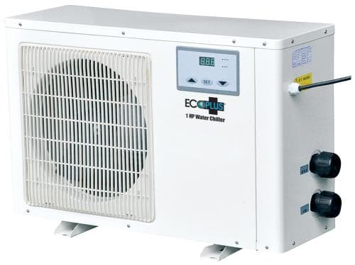 EcoPlus Commercial Grade Water Chiller 1 HP — photo 1 of 4
