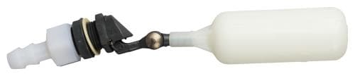 Hydro-Logic Float Valve - 1/2 In. Barbed — photo 1 of 4
