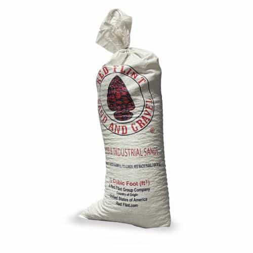 HyprLgc Gravel Med 1/4 x 1/8 Flint 0.5cf