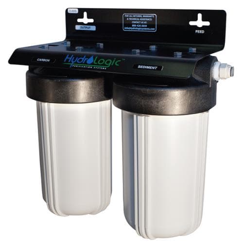 Hydro-Logic PreEvolution De-Chlorinator & Sediment System — photo 1 of 4