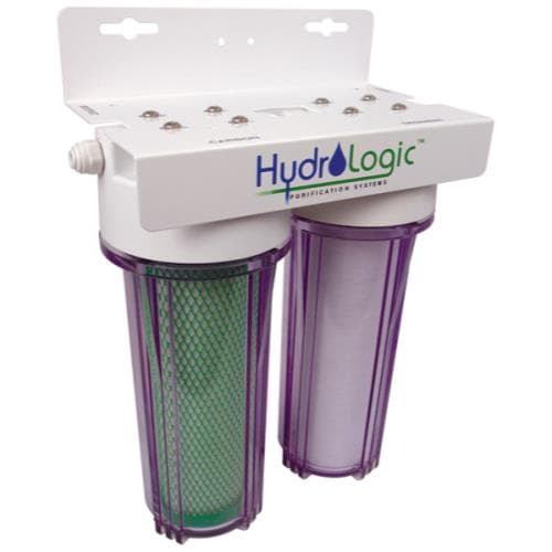 Hydro-Logic smallBoy De-Chlorinator & Sediment System — photo 1 of 4