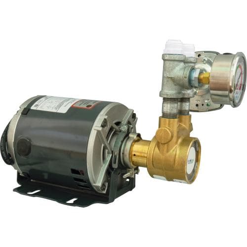 Hydro-Logic Evolution RO1000 - Pressure Booster Pump - Heavy-Duty — photo 1 of 4