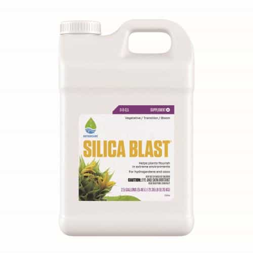 SILICA BLAST 2.5GAL