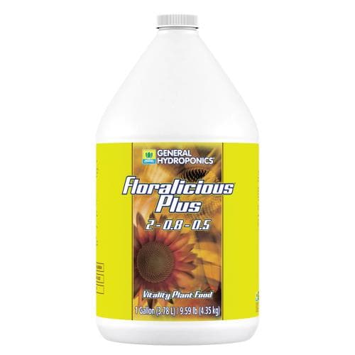 GH Floralicious Plus Gallon (4/Cs) — photo 1 of 4