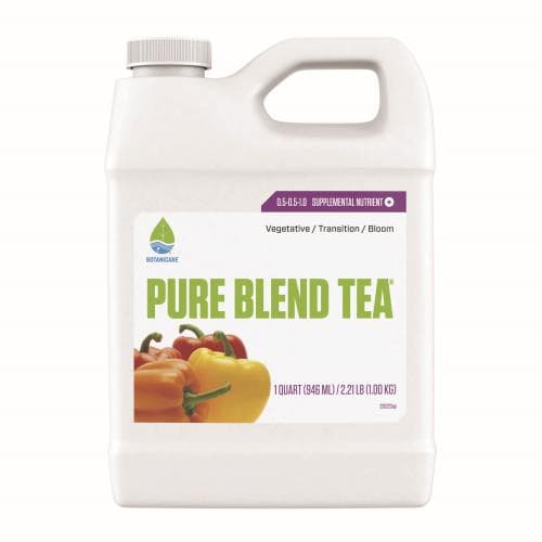 PURE BLEND TEA 1QT — photo 1 of 4