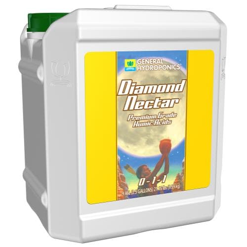 GH Diamond Nectar 2.5 Gallon (2/Cs) — photo 1 of 4