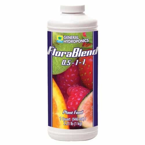GH FloraBlend Quart (12/Cs)