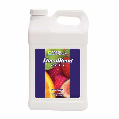GH FloraBlend 2.5 Gallon (2/Cs)