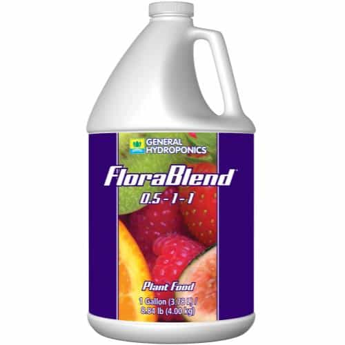 GH FloraBlend Gallon (4/Cs)