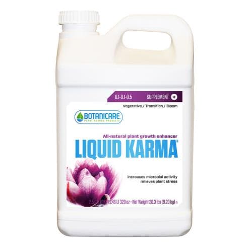 Botanicare Liquid Karma 2.5 Gallon (2/Cs) — photo 1 of 4