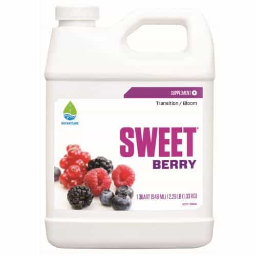 Botanicare Sweet Berry Quart (12/Cs)