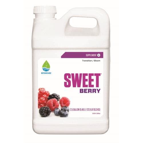 Botanicare Sweet Berry 2.5 Gallon (2/Cs) — photo 1 of 4