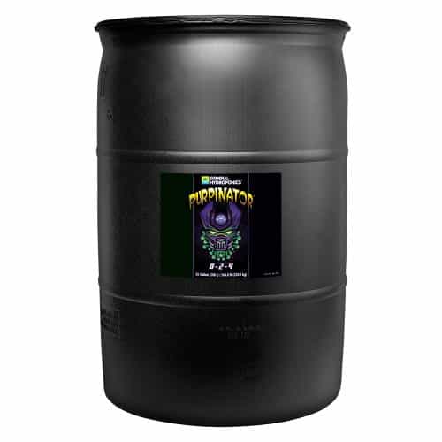 Purpinator 55 Gallon