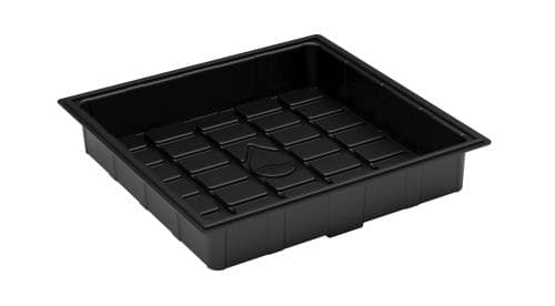 BOTANICARE CORE ID TRAY 3X3 FT - BLACK — photo 1 of 4