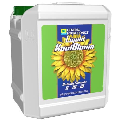 GH Liquid KoolBloom 2.5 Gallon (2/Cs) — photo 1 of 4