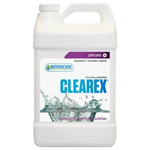 Botanicare Clearex Gallon (4/Cs) — photo 1 of 4