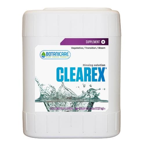 Botanicare Clearex 5 Gallon — photo 1 of 4