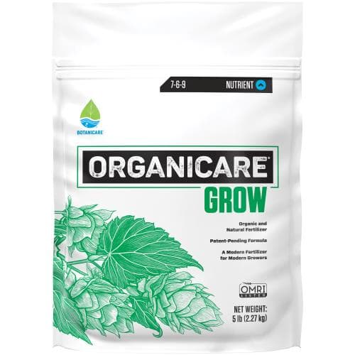 BOTANICARE ORGANICARE GROW 5LB/1 — photo 1 of 4