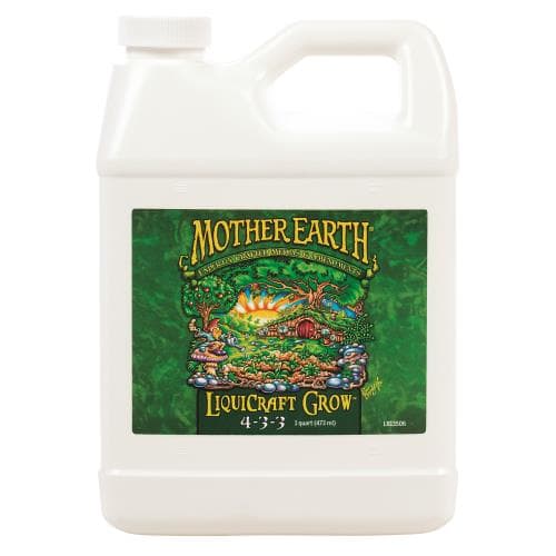 Mother Earth LiquiCraft Grow 4-3-3 1QT/6 — photo 1 of 4