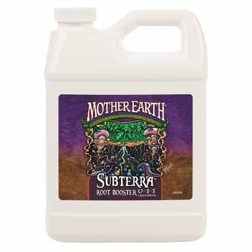 Mother Earth Subterra Root Booster 0-1-1 1QT/6