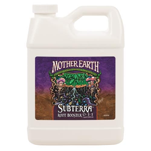 Mother Earth Subterra Root Booster 0-1-1 1QT/6 — photo 1 of 4