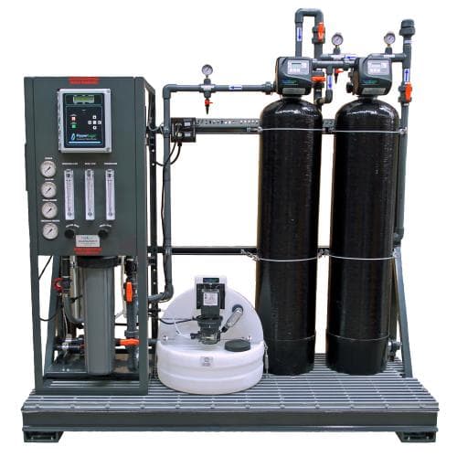 Hydro-Logic Hyper-Logic Custom Water Filtration System — photo 1 of 4