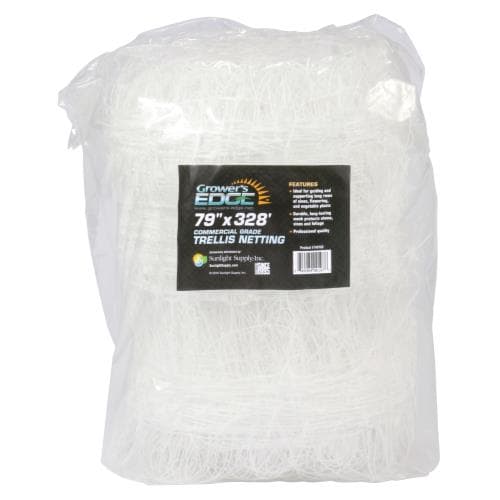 Grower's Edge Commercial Grade Trellis Netting 6.5 ft x 328 ft — photo 1 of 4