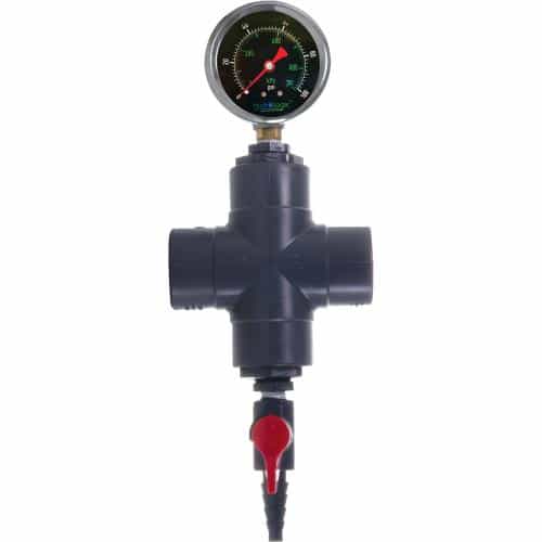 Hydro-Logic Monitor Cross - 1 in. Schedule 80