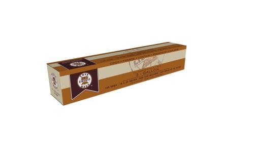 True Liberty 3 Gallon Bags 18 in x 20 in 100/pack) — photo 1 of 4