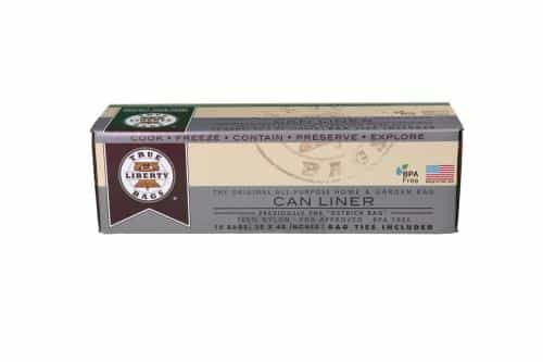 True Liberty Can Liner 30 in x 48 in (10/pack)