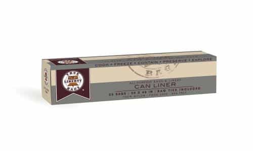 True Liberty Can Liner 30 in x 48 in (25/pack)