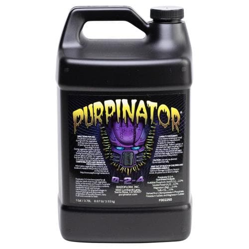 Purpinator 1 Gallon (4/CS) — photo 1 of 4