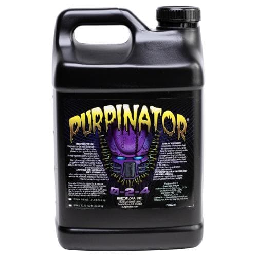 Purpinator 2.5Gallon (2/CS) — photo 1 of 4