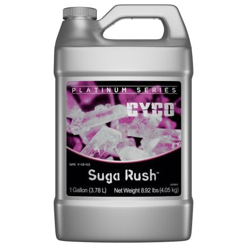 CYCO Suga Rush 1GAL (4/Cs) — photo 1 of 4