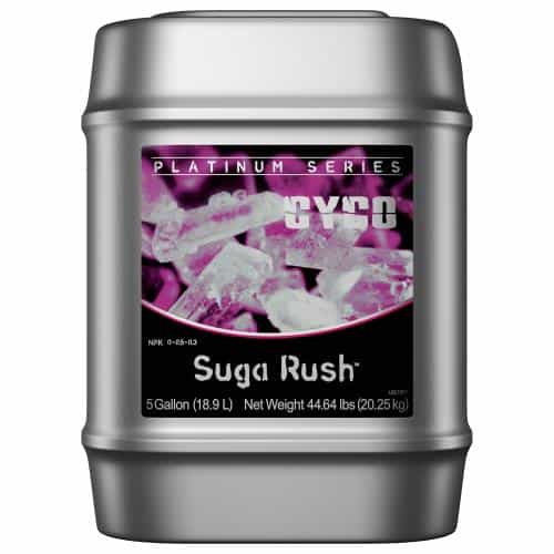 CYCO Suga Rush 5GAL (1/Cs)