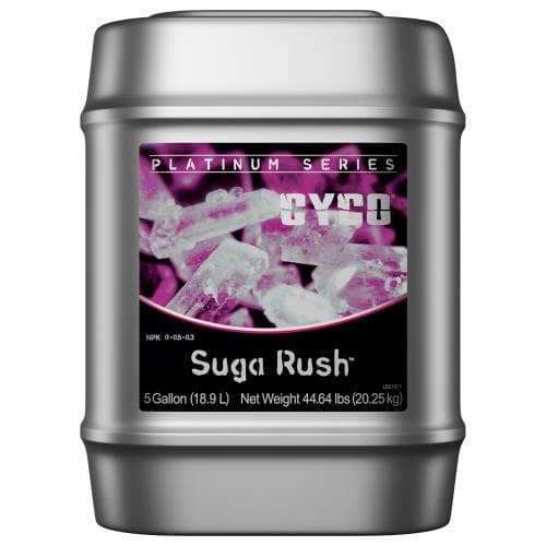 CYCO Suga Rush 5GAL (1/Cs) — photo 1 of 4